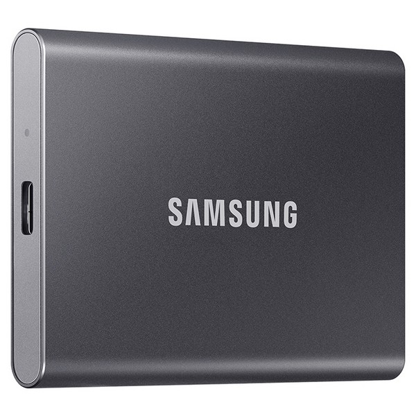 [업체별도배송]SSD T7(MU-PC4T0TWW/4TB/그레이/삼성)