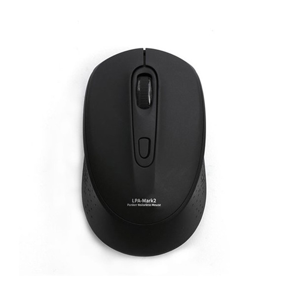 무소음 무선마우스 LPA-MARK2 블랙 FOR LG  (주)오피스디포 코리아