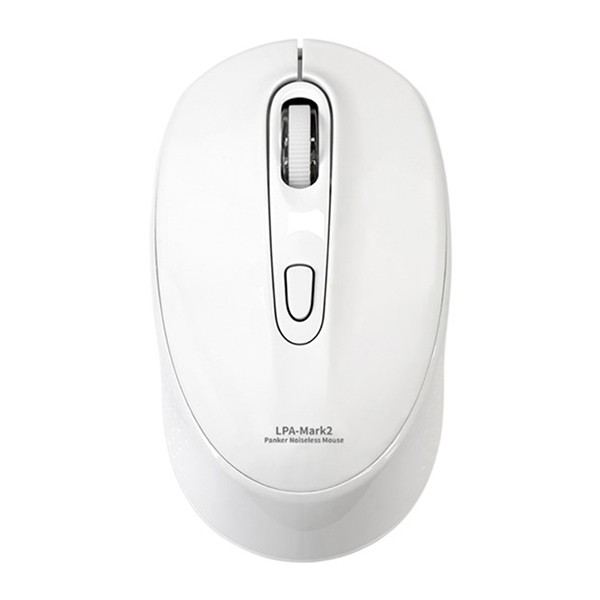 무소음 무선마우스 LPA-MARK2 화이트 FOR LG  (주)오피스디포 코리아