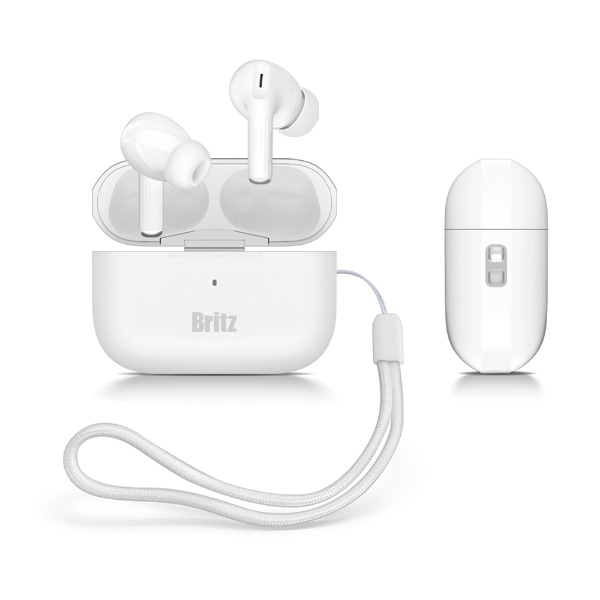 블루투스 이어폰(ProPods5 PLUS/화이트/브리츠)