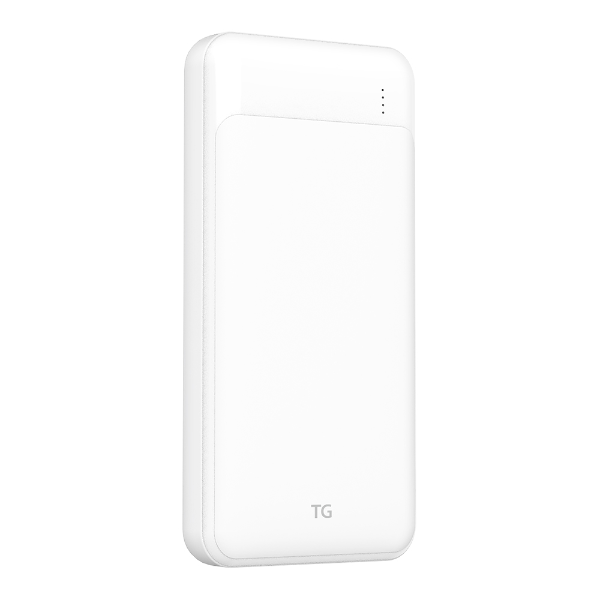 휴대용 보조배터리(TG-BD2101D/화이트/10000mAh/TG)