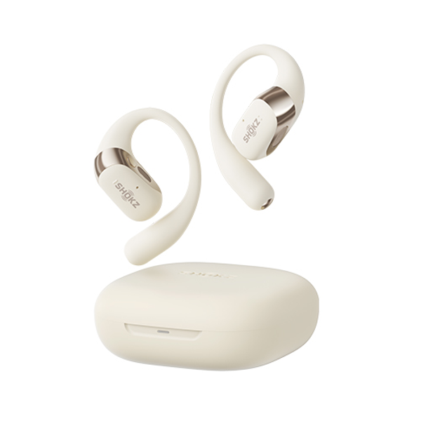 [업체별도배송]Open Fit 2 블루투스 이어버드(T920BG/베이지/SHOKZ)