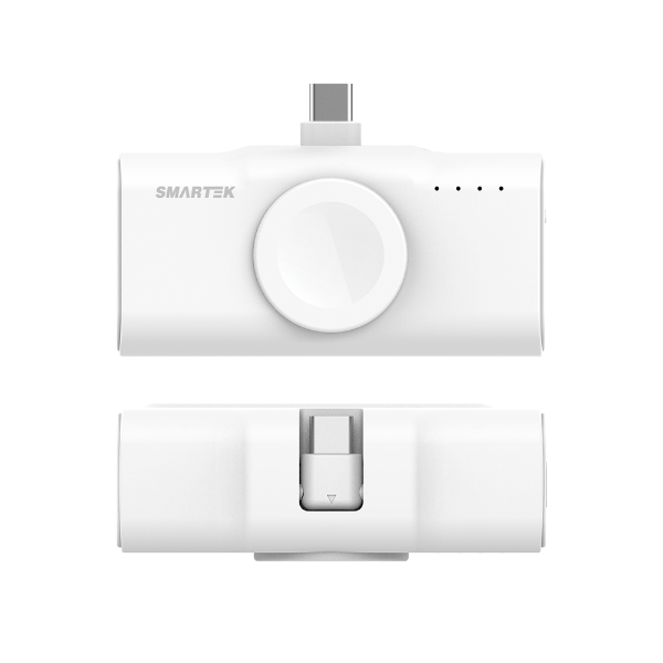 2in1 일체형 멀티 보조배터리(5,000mAh/STPB-NDW50/스마텍)