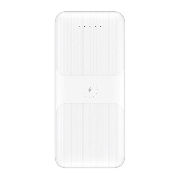 PD 20W 퀵 차징 유무선 고속 충전 보조배터리(20,000mAh/STPB-WB2/화이트/스마텍)