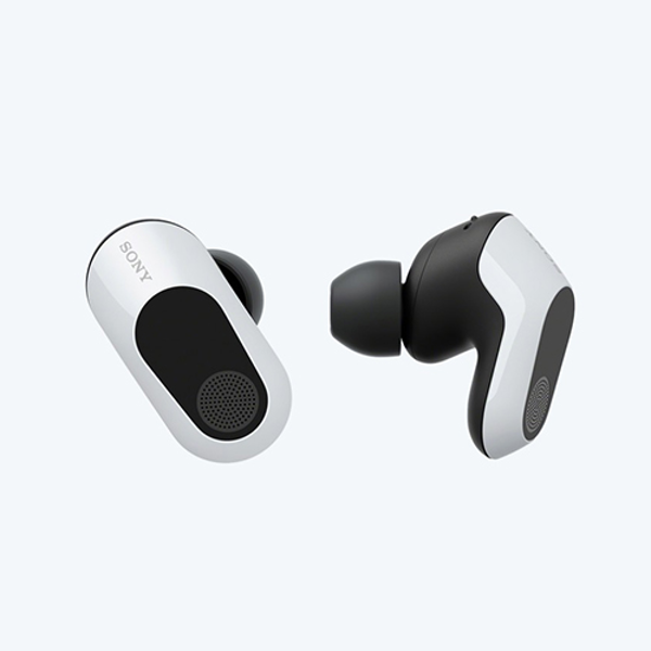 [업체별도배송]인존 버즈 게이밍 블루투스 이어폰(WF-G700N/화이트/SONY)