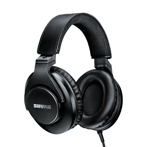 [업체별도배송]유선 헤드폰(SRH440A/SHURE)