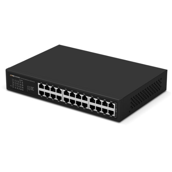 [업체별도배송]24포트 스위칭 허브(SW2400C/IPTIME)