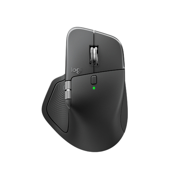 [업체별도배송]MX Master 4 GRAPHITE(Graphite/Logitech)