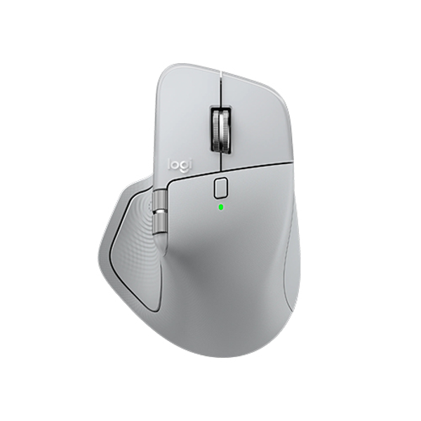 [업체별도배송]MX Master 4 Pale Grey(Pale Grey/Logitech)