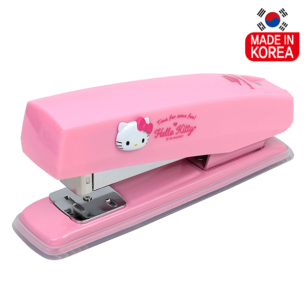 헬로키티 고급 스테플러/바이하츠)