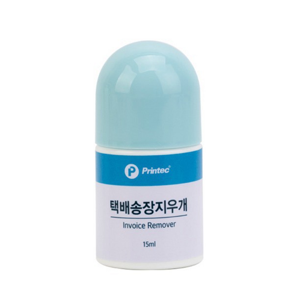 정보보안송장지우개(BR15/15ml/프린텍)