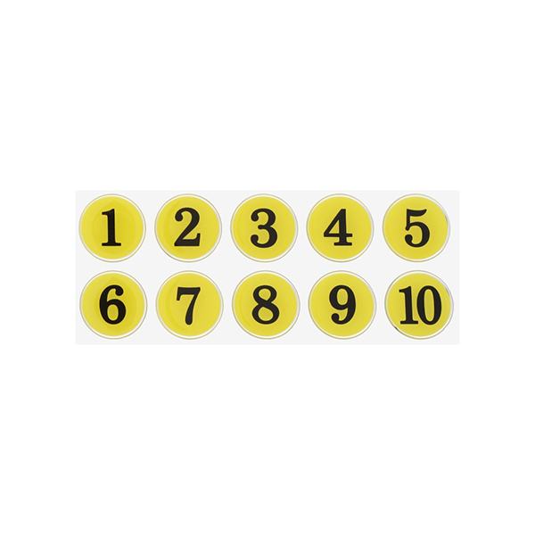 [업체별도배송]1100/번호판35(에폭시/노랑)/아트사인)