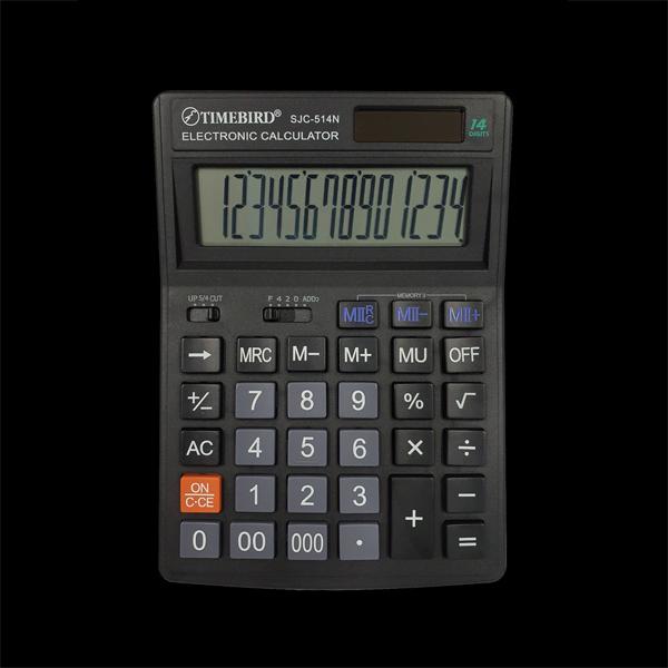 계산기(SJC-514N/TIMEBIRD)