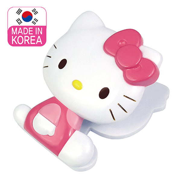 헬로키티 자석집게(바이하츠)