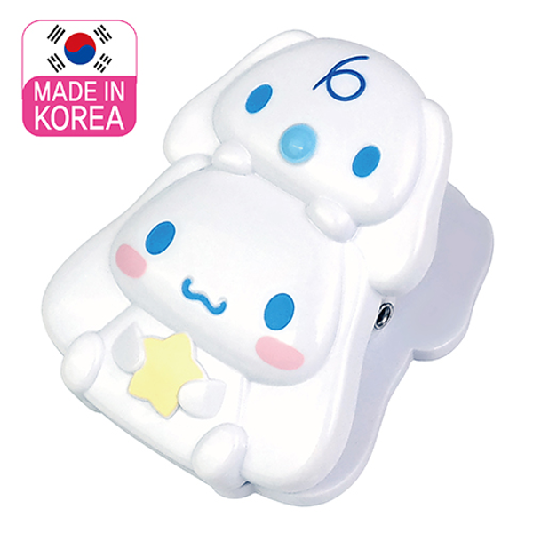 시나모롤 자석집게(바이하츠)