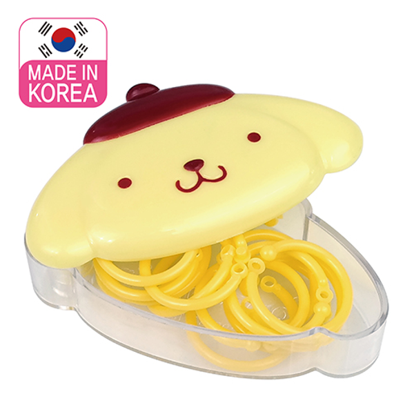 폼폼푸린 플라스틱 카드링-중(바이하츠)