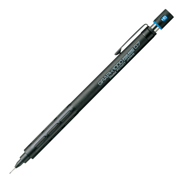 그래프1000(블랙/PG1007/0.7/1자루/PENTEL)