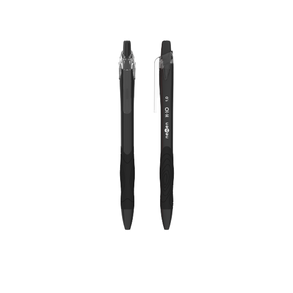 뉴엔 H-10(흑/1.0/1자루/동아연필)