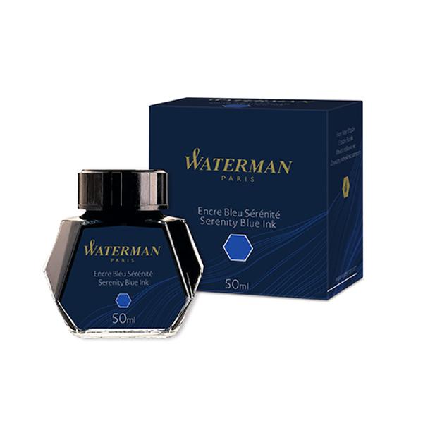 병잉크(청/50ml/WATERMAN)