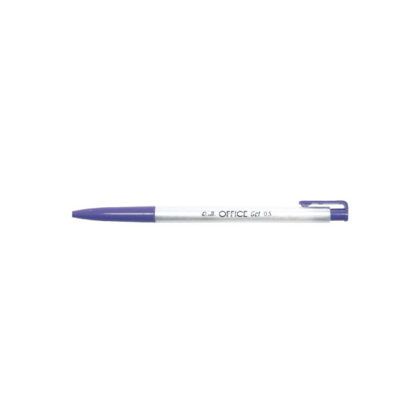 오피스겔펜(청/0.5/12자루/유미상사)