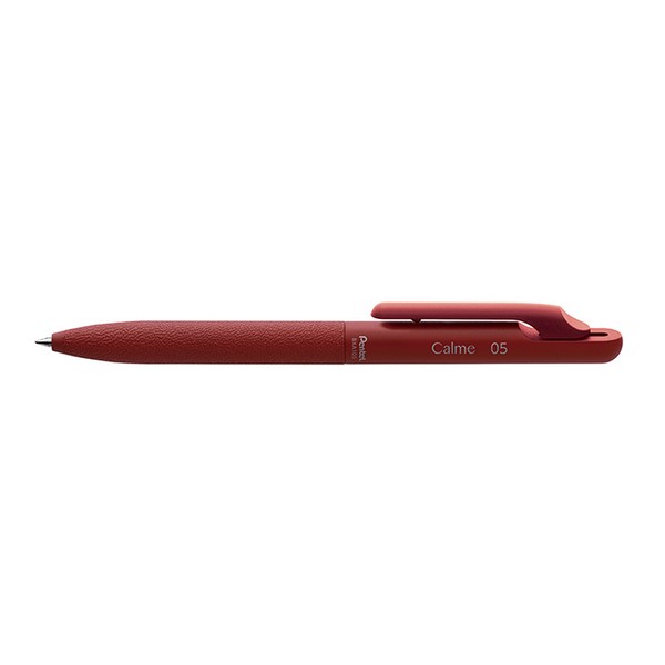 카르므유성펜(0.7/BXA107B-B/레드/PENTEL)