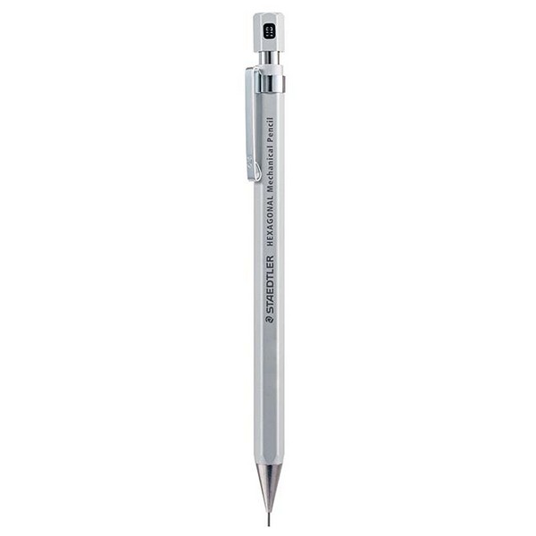 헥사고날 샤프(0.5/실버/925 77-05S/STAEDTLER)