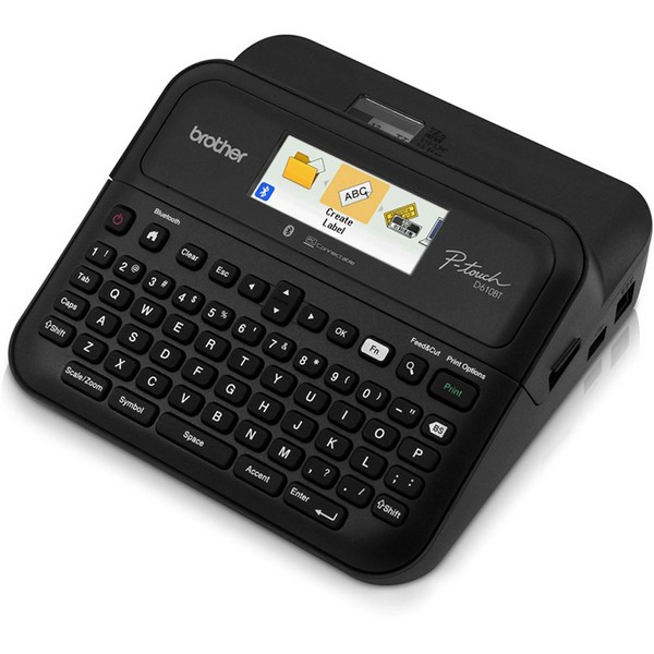 [업체별도배송]라벨프린터(PT-D610BT/브라더)