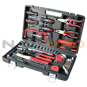 [업체별도배송]다용도 공구세트 (SM-TS79)(모델명:SM-TS79/중량(kg):5.8/스마토) 1SET(79PCS)