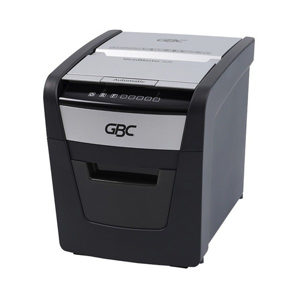자동급지 문서세단기 ShredMaster 50X GBC  (주)오피스디포 코리아