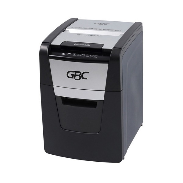 자동급지 문서세단기 ShredMaster 100X GBC  (주)오피스디포 코리아