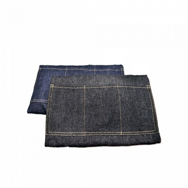 [업체별도배송]아트타운 앞치마 흑청 M(70.5CM * 79CM)