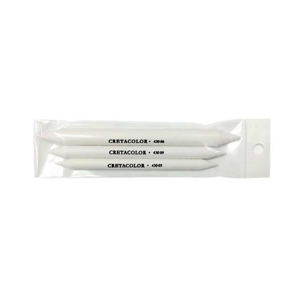 [업체별도배송]크레타 찰필 홀아트 3본(1개/C430-32)