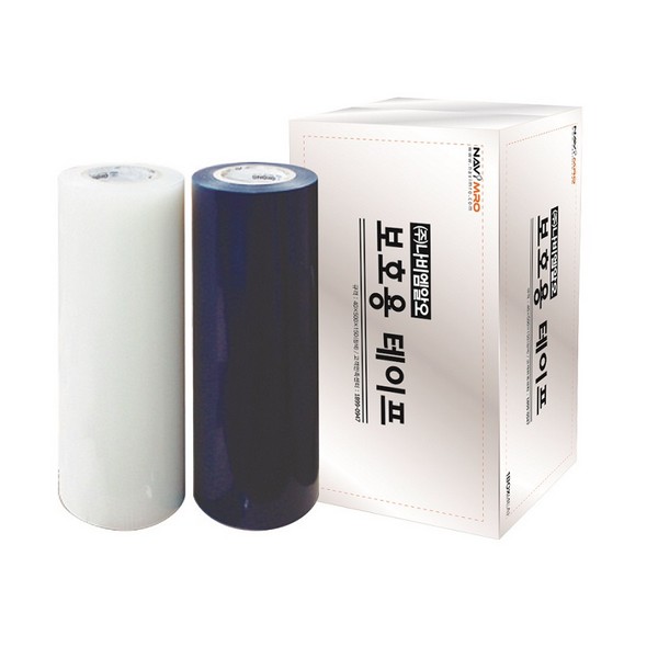 [업체별도배송]보호테이프(투명/40㎛*150mm*140M/12개입/나비PB)