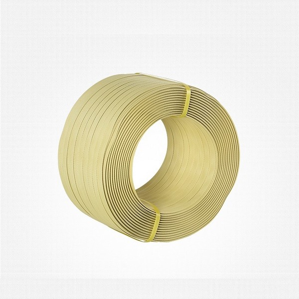[업체별도배송]수동 PP밴드(황색/18mm*7kg/나비PB)