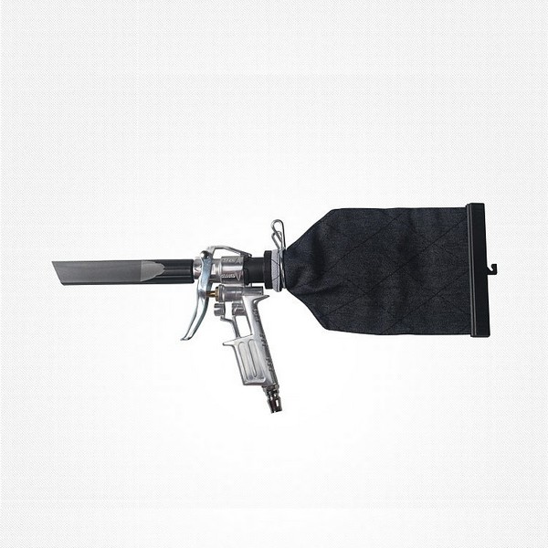 [업체별도배송]에어 먼지흡입건(NVXC-10/140mm/나비PB)