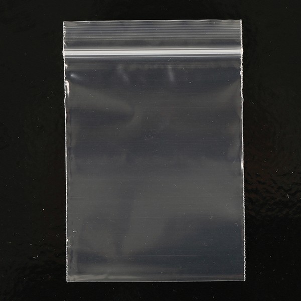 [업체별도배송]지퍼백(대/세로25cmx가로20cmx두께0.05mm/100개입/나비PB)