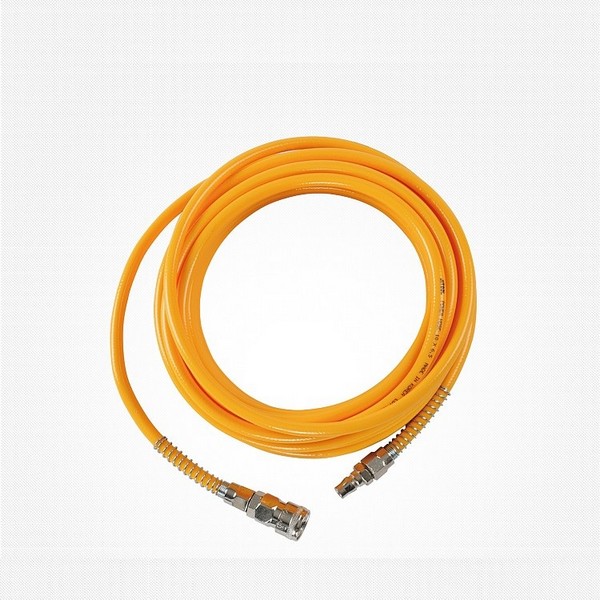 [업체별도배송]파워호스(황색/PVC-1065-20/외경10mm*내경6.5mm*길이15m/나비PB)