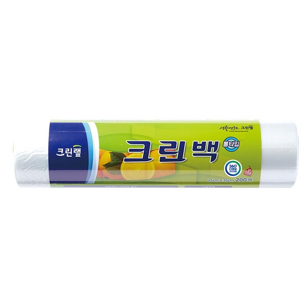 크린롤백(중/25*35cm/200매/크린?)