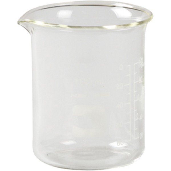 [업체별도배송]유리 비이커(경질1급/250ml/72Ø*96mm/나비PB)