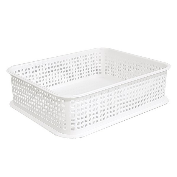멀티 바스켓(화이트/4호) ㈜오피스디포 코리아