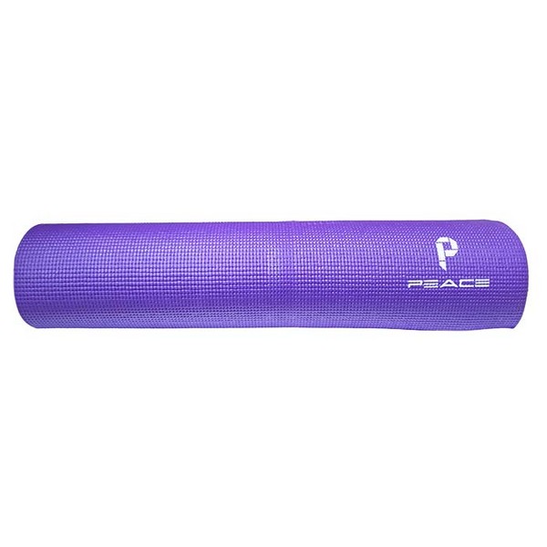 요가매트 PVC 6mm(퍼플/PYG320-08/피스)