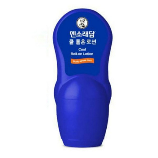 멘소래담 롤온 마사지 로션(쿨링케어)
