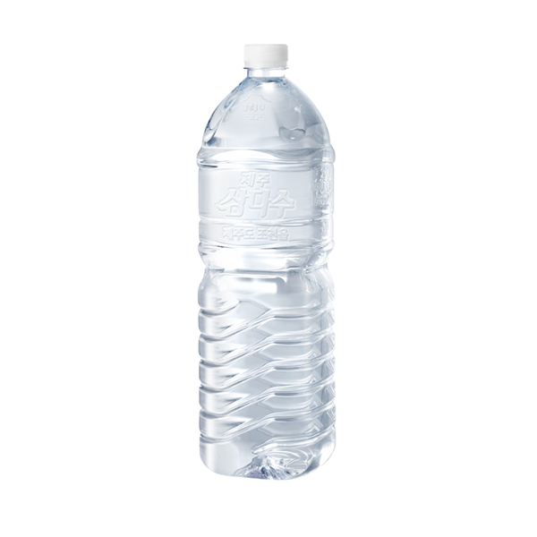 제주 삼다수 무라벨 2.0L*6개입 (PET/광동제약)
