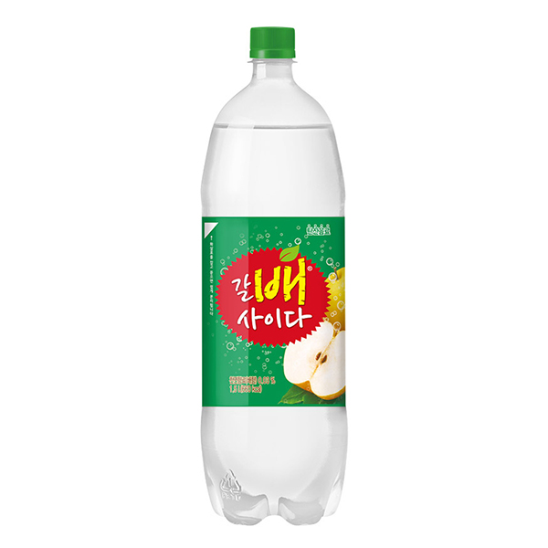 [업체별도배송]갈배사이다(1.5l/해태)