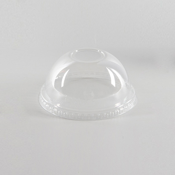 아이스컵뚜껑12oz, 355ml/14oz, 414ml겸용(돔형/100개*10줄)박스