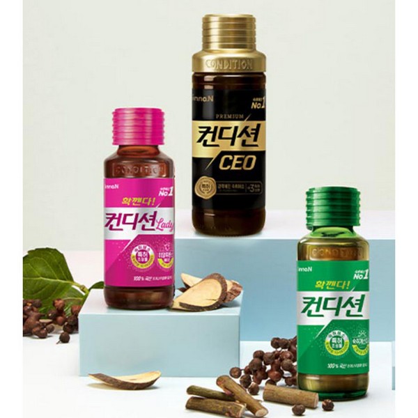 컨디션 헛개(100ml*10병/HK이노엔)