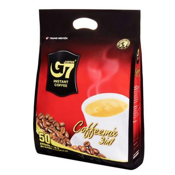 G7 3IN1 믹스커피 16gx50T  (주)오피스디포 코리아
