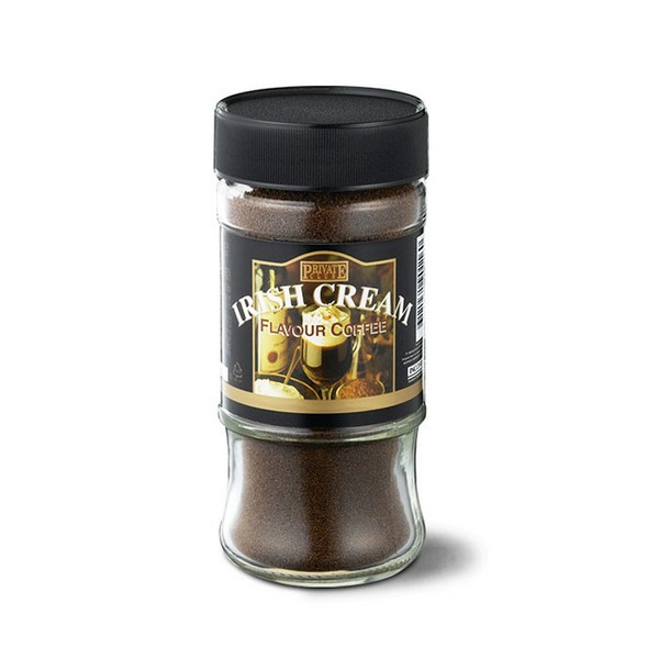 맥널티 블랙 병커피 아이리쉬크림향 50g (주)오피스디포 코리아