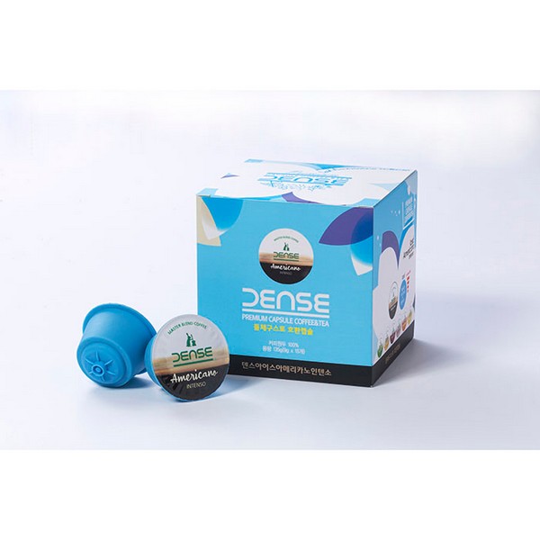 [업체별도배송]덴스 아이스아메리카노 인텐소 15ea 36x135g