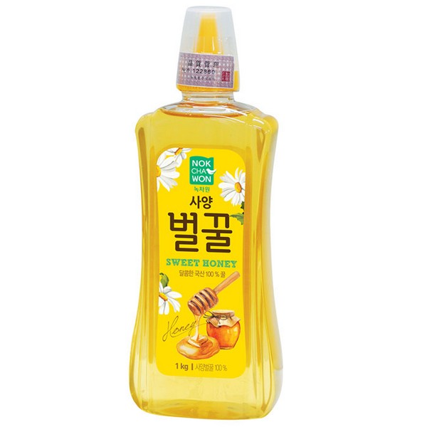 사양벌꿀 1kg